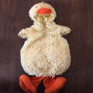 Baby Duck Halloween Costume 18months